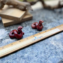 Carved Infinity Snake FB1924