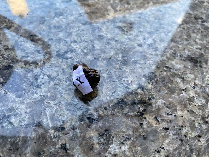 Egyptian Prophesy Stone for Third Eye, Intuition, Insight & Prophesy, FB1218