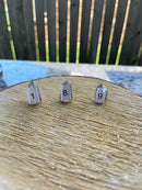 Included Quartz, AA Mini Polished Quartz Point from Brazil FB2413 💧