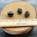 Shell carvings, finely detailed in assorted stones FB2133