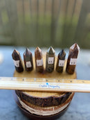 Cherry Creek Jasper Generator Polished Standing Point (Tower) FB2756