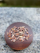 Amphibole / Angel Quartz Mini Natural Points from Brazil - Set of 5 - FB2630