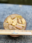 Golden Rough Amber - Joy, Healing, Peace of Mind