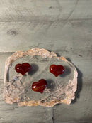 Pointy Pocket Hearts for luck, love, and protection FB2042 💚