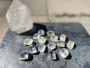 Tumbled Clear Yellow Calcite  AA Quality- Releases Fear, Prosperity & Depression FB1742