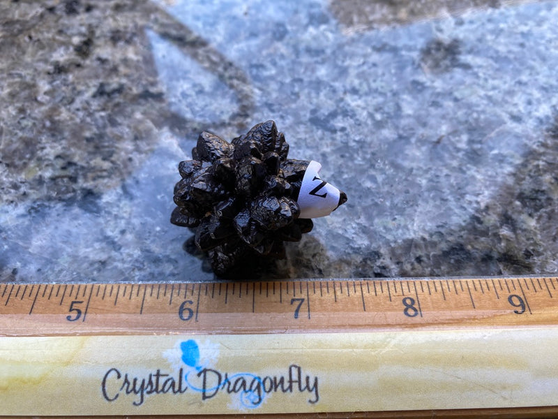 Egyptian Prophesy Stone for Third Eye, Intuition, Insight & Prophesy, FB1218