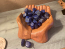Tumbled Lapis Lazuli - Stone of Awareness, Inner Power &Third Eye