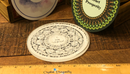 Laminated Intention Cards for Crystal Grids; FB1810