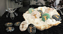 Angel Totem / Spirit Stone Engraved on Assorted Gemstones