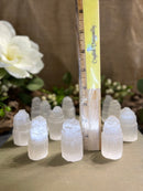 Selenite Tower for positive energy FB3285