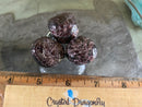 Tumbled Garnet, AA from Brazil - Manifestation, Protection, Love & Compassion FB1684