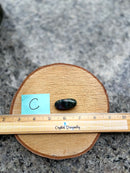 Tumbled Moss Agate,  Smaller - Heals "inner child", Prosperity, Healing & Abundance