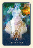 Black Moon Astrology Oracle Deck and Guidebook FB2622