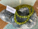 Select Gemstone Power / Prayer Bead Bracelets, Gift Boxed FB2414