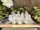 Selenite Tower for positive energy FB3285
