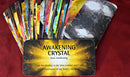 Crystal Wisdom Affirmation Cards FB1251