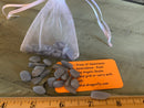 Tumbled Angelite Chips FB3109