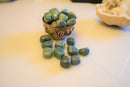 Tumbled Dragon Blood Jasper, AA Quality from Australia FB1051