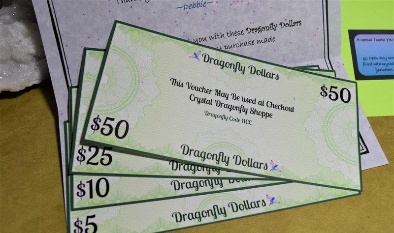 Dragonfly Dollars