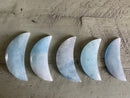 Aquamarine Crescent Moon FB2790