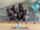 Tumbled Garnet, AA from Brazil - Manifestation, Protection, Love & Compassion FB1684