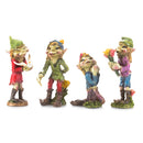 Fairy Garden / Miniature Accessories - Mini Fairy Elves - FB1783