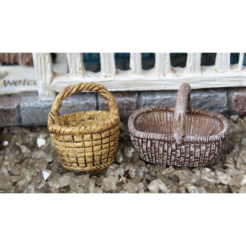Fairy Garden / Miniature Accessories - Produce Basket; FB1716