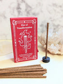 Fire of Transformation Short Stick Incense / Stupa Incense with Holder FB3275