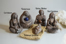 Sitting Goddesses for your Altar or Sacred Space FB1170 🩷
