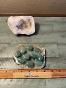 Pointy Pocket Hearts for luck, love, and protection FB2042 💚