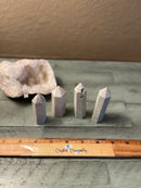 Coral Jasper Polished Standing Generator Point FB2601