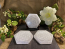 Selenite Thick Etched Display / Charging Plates / Bases FB1553