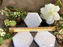 Selenite Thick Etched Display / Charging Plates / Bases FB1553