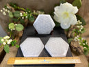 Selenite Thick Etched Display / Charging Plates / Bases FB1553