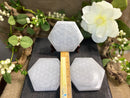 Selenite Thick Etched Display / Charging Plates / Bases FB1553