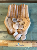 Pink Amethyst Pocket Stone FB2846