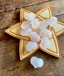 Pointy Pocket Hearts for luck, love, and protection FB2042 💚