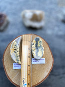 Bumblebee Jasper Bowls for Joy & Self-Esteem, with drawstring pouch FB2652