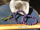 Select Gemstone Power / Prayer Bead Bracelets, Gift Boxed FB2414