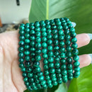 Select Gemstone Power / Prayer Bead Bracelets, Gift Boxed FB2414