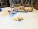 Fairy Garden / Miniature Accessories - Mini Trio of Pigs - FB1664