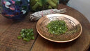 Tumbled Peridot for love, money and manifestation