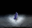 Kneeling Purple Fluorite or Rose Quartz Fairy with Wings FB2960 🧚