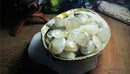 Tumbled Rutilated Quartz for easing depression and claivoyance