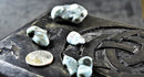 Tumbled Larimar from the Dominican Republic, FB1063