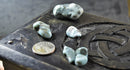 Tumbled Larimar from the Dominican Republic, FB1063