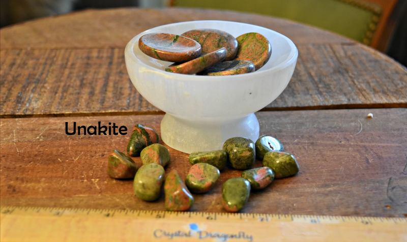 Assorted Worry Stones - Neutralize negative energy & stress; FB1557