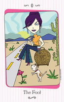 Vanessa Tarot in a Tin; FB1760