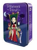 Vanessa Tarot in a Tin; FB1760