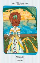 Vanessa Tarot in a Tin; FB1760